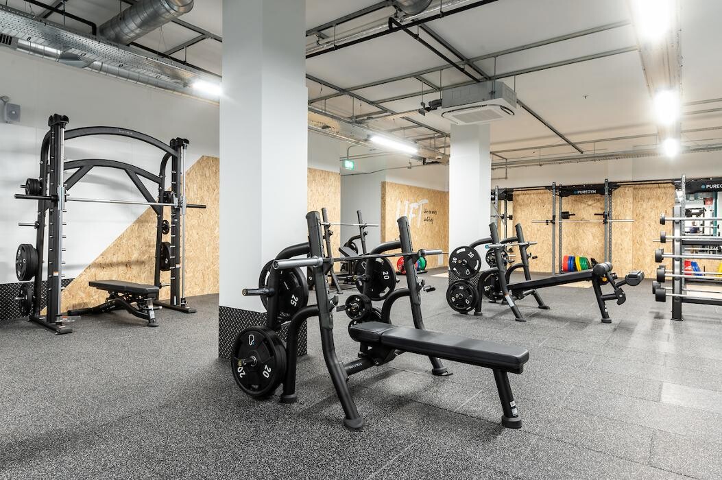 Images PureGym London Crouch End
