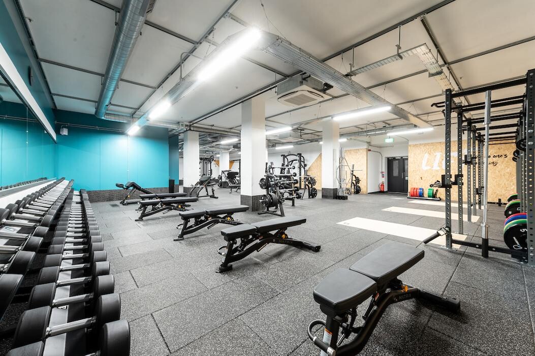 Images PureGym London Crouch End