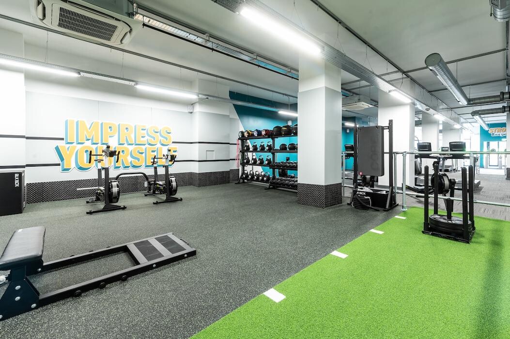Images PureGym London Crouch End