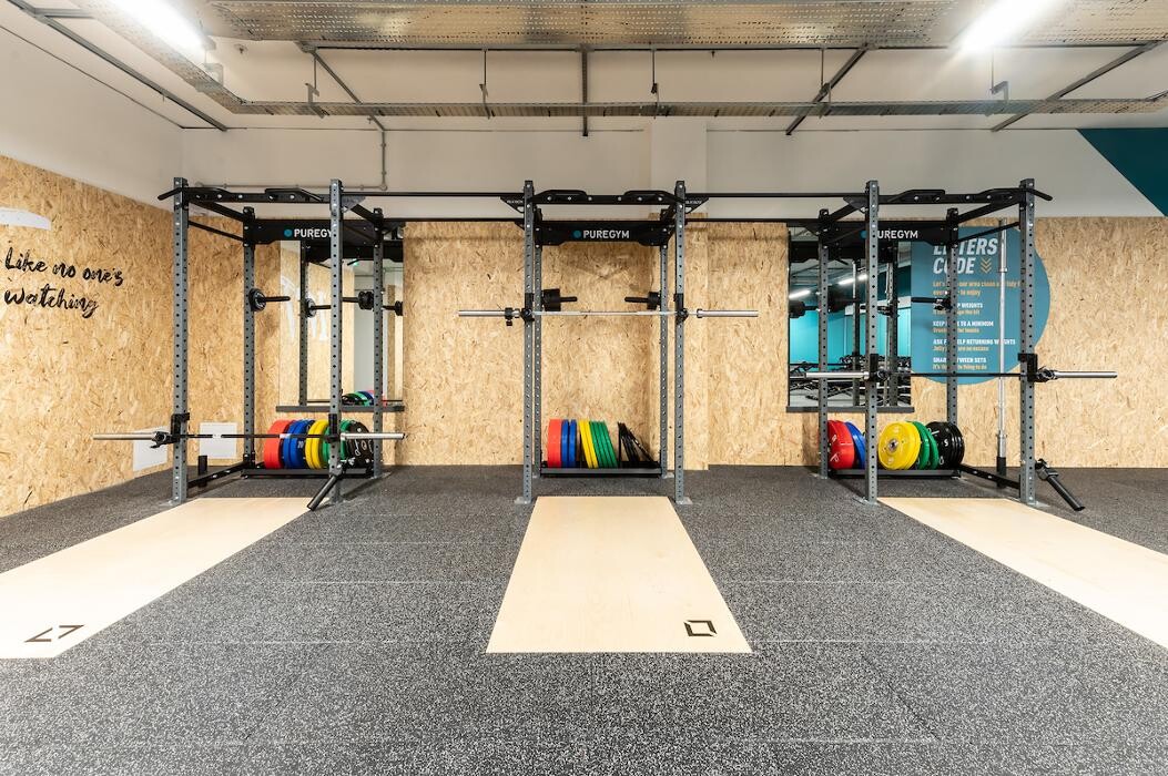 Images PureGym London Crouch End