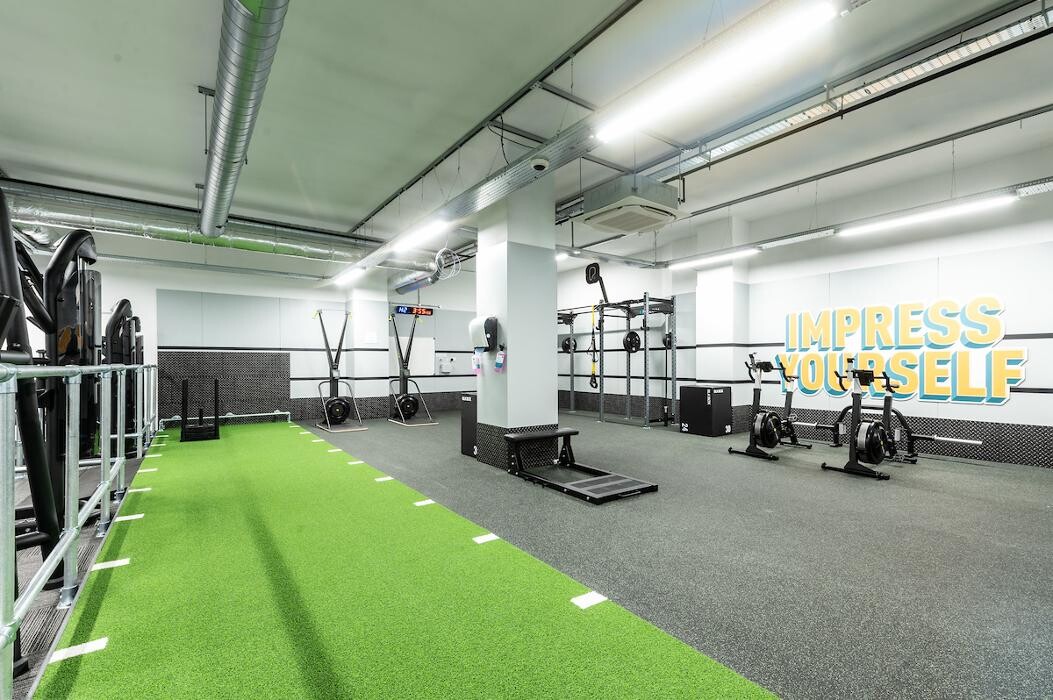 Images PureGym London Crouch End