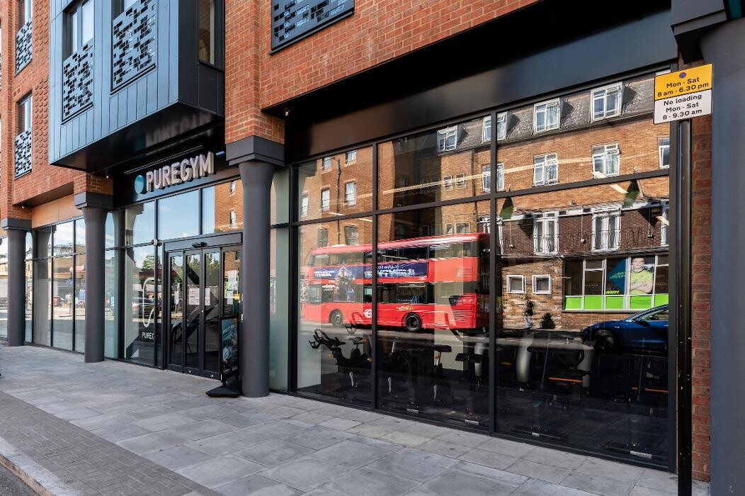 Images PureGym London Crouch End