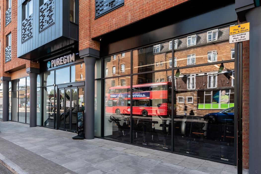 Images PureGym London Crouch End