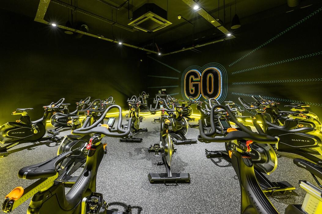 Images PureGym London Feltham