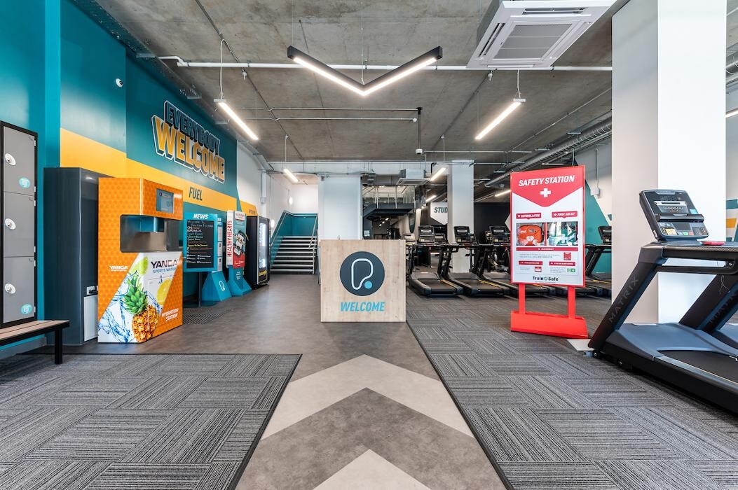 Images PureGym London Feltham