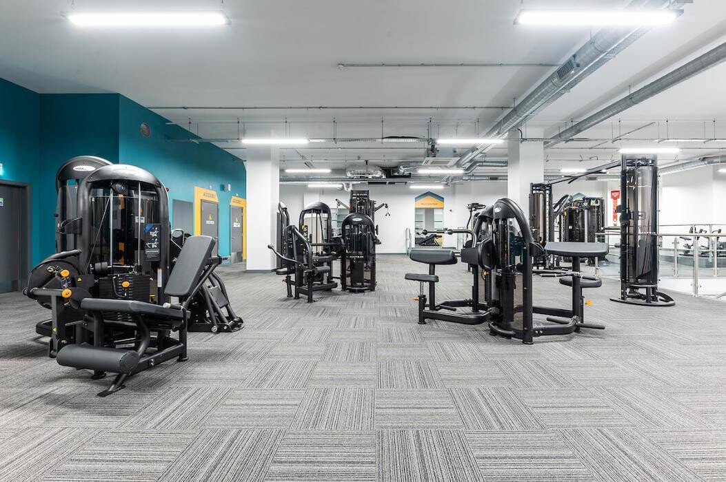 Images PureGym London Feltham