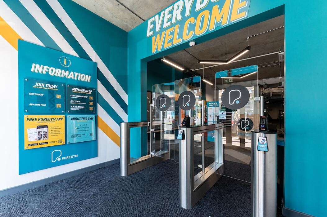 Images PureGym London Feltham