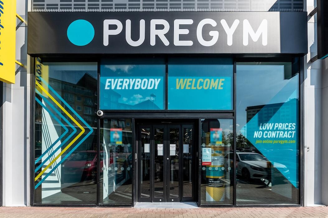 Images PureGym London Feltham