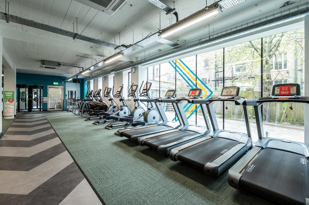 Images PureGym London Holloway Road