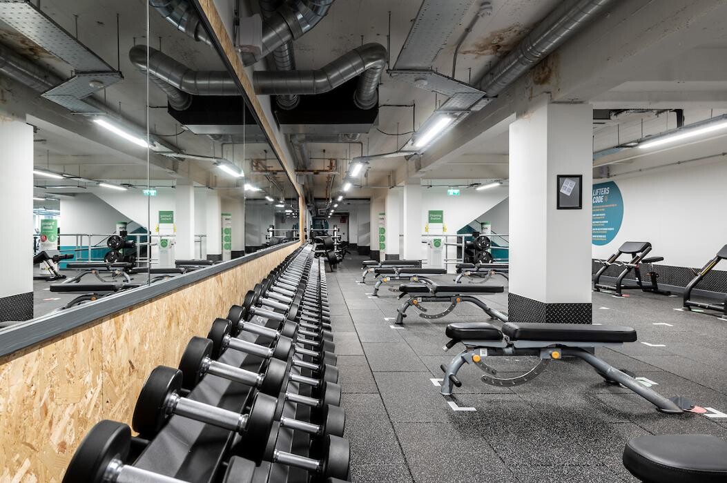 Images PureGym London Holloway Road