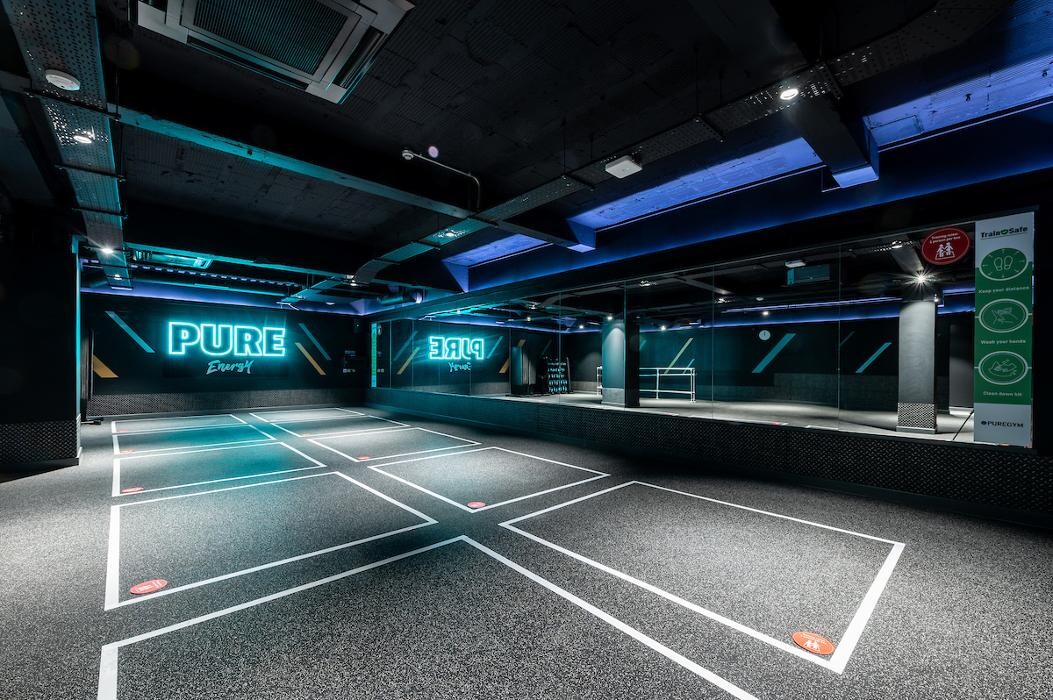 Images PureGym London Holloway Road