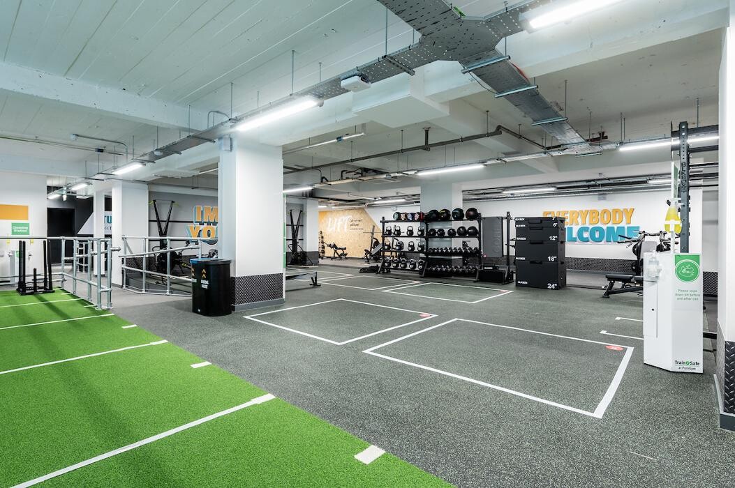 Images PureGym London Holloway Road