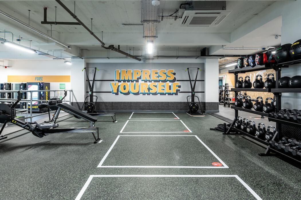 Images PureGym London Holloway Road