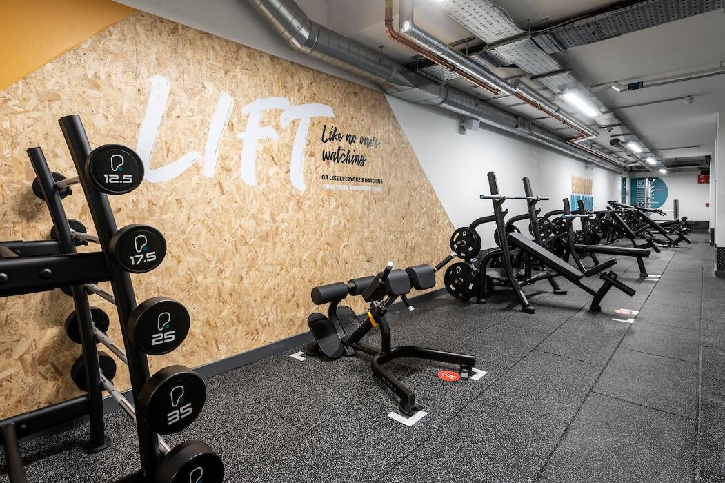 Images PureGym London Holloway Road