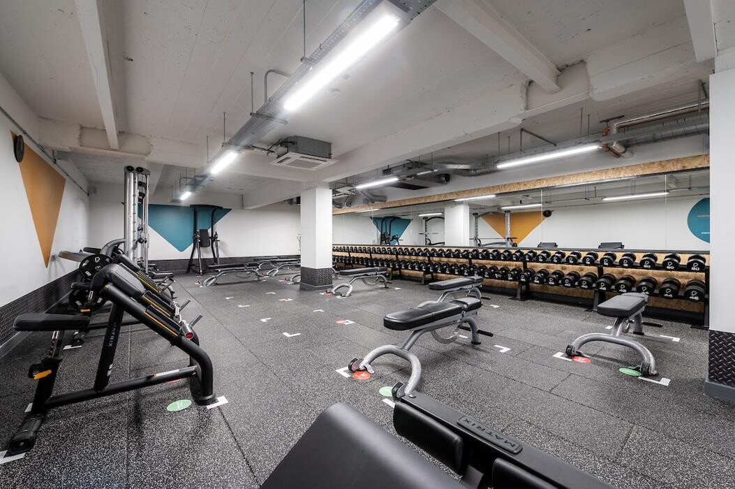 Images PureGym London Holloway Road