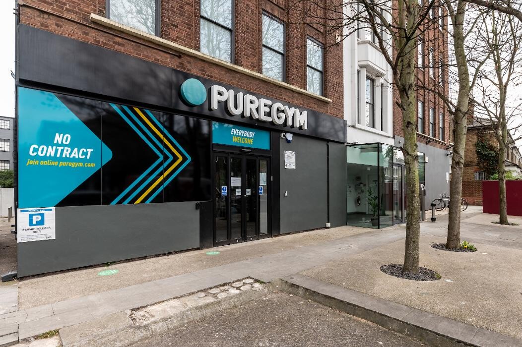 Images PureGym London Holloway Road