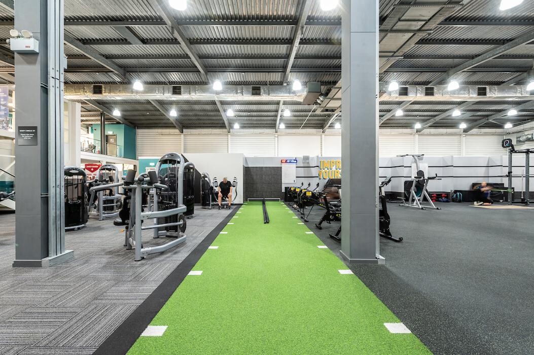 Images PureGym Milton Keynes Winterhill