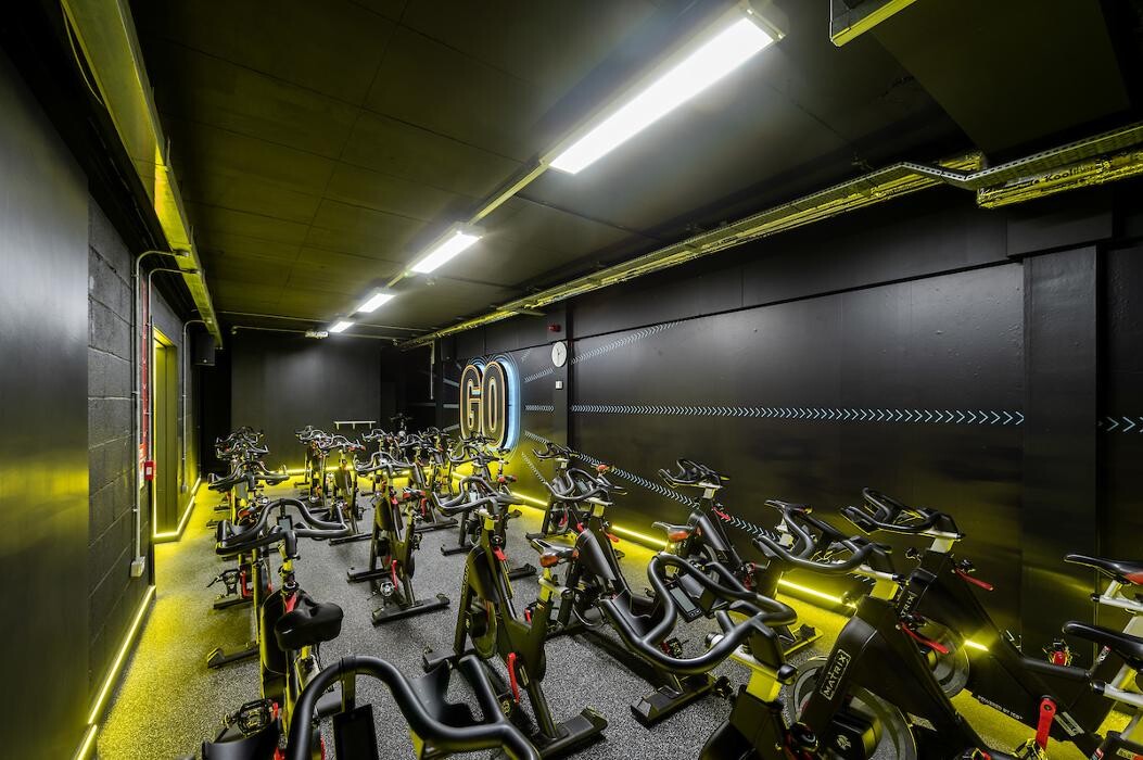 Images PureGym Milton Keynes Winterhill