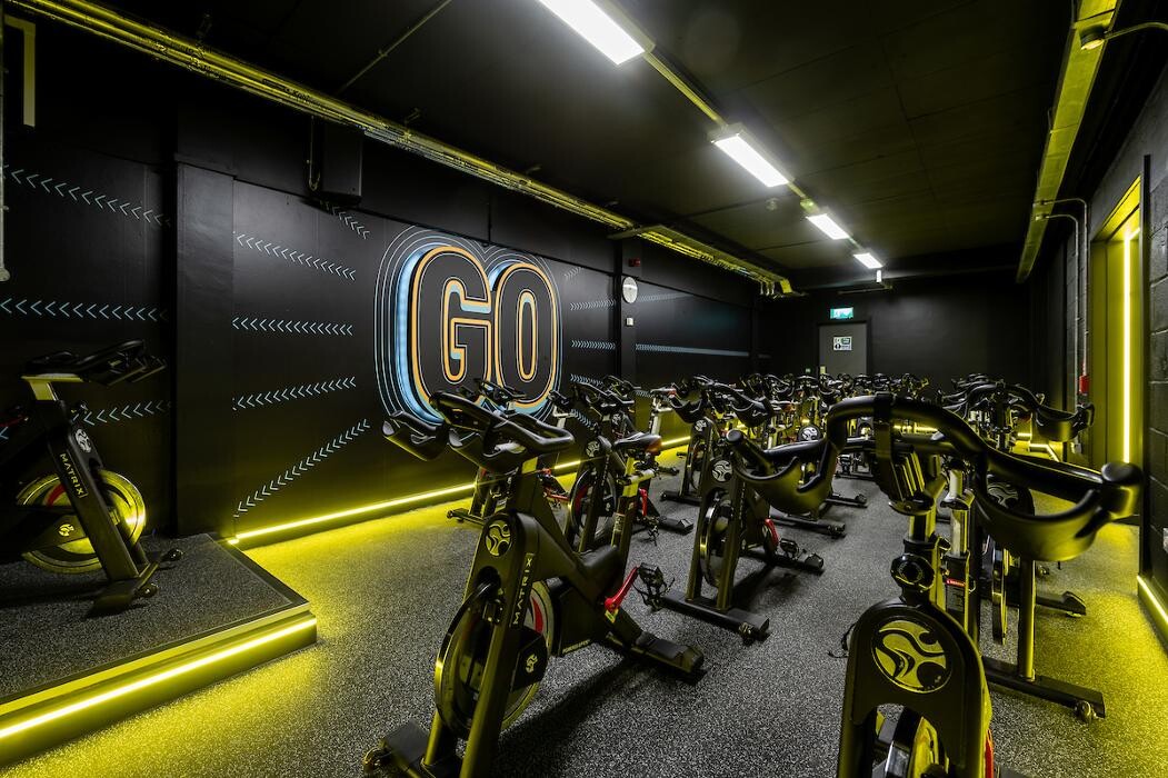 Images PureGym Milton Keynes Winterhill