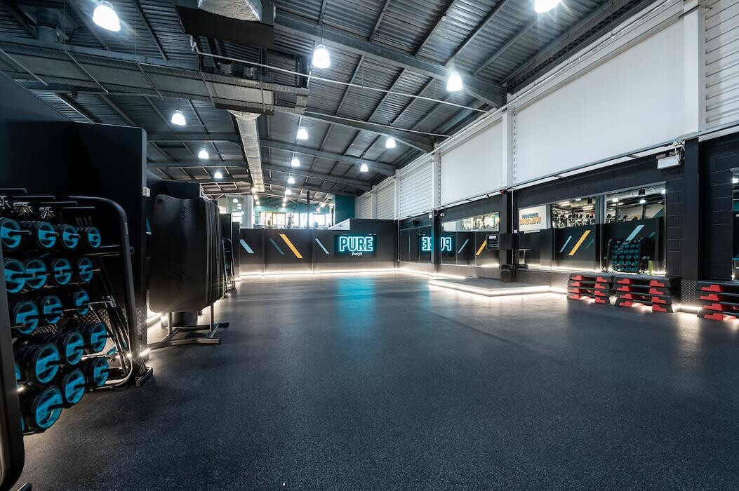 Images PureGym Milton Keynes Winterhill