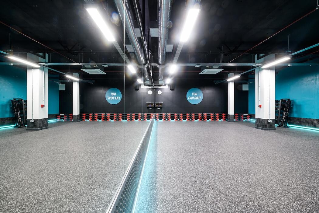 Images PureGym London Tottenham Court Road