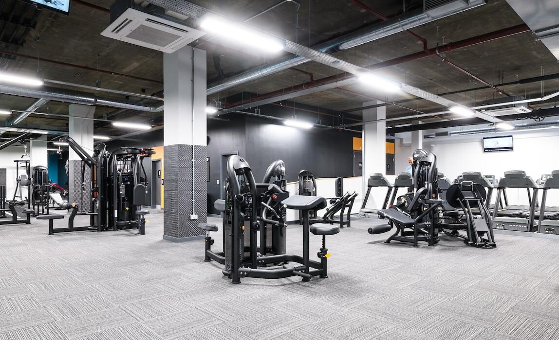 Images PureGym London Tottenham Court Road