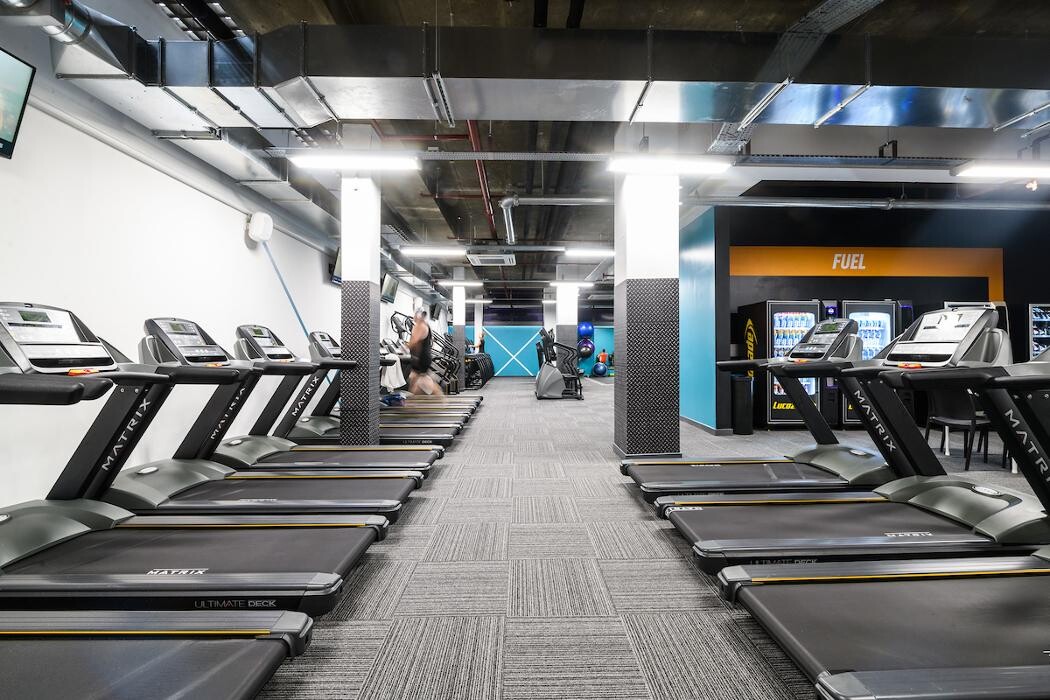 Images PureGym London Tottenham Court Road