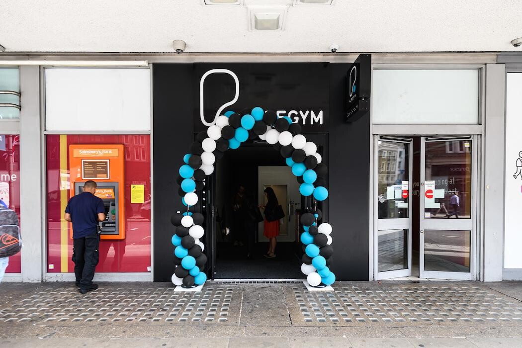 Images PureGym London Tottenham Court Road