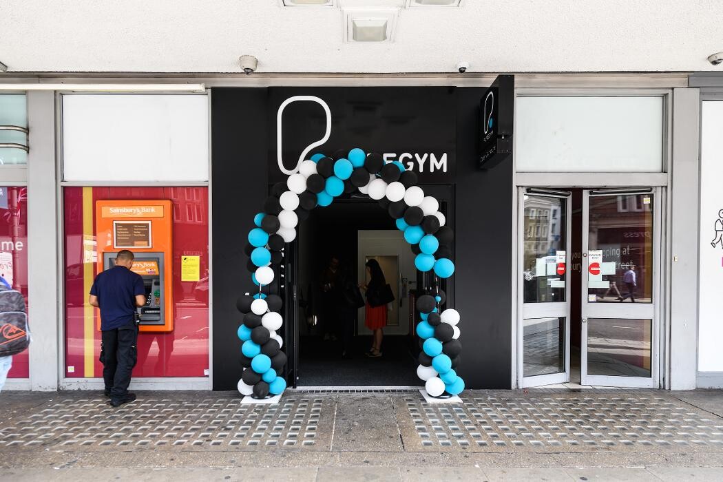 Images PureGym London Tottenham Court Road