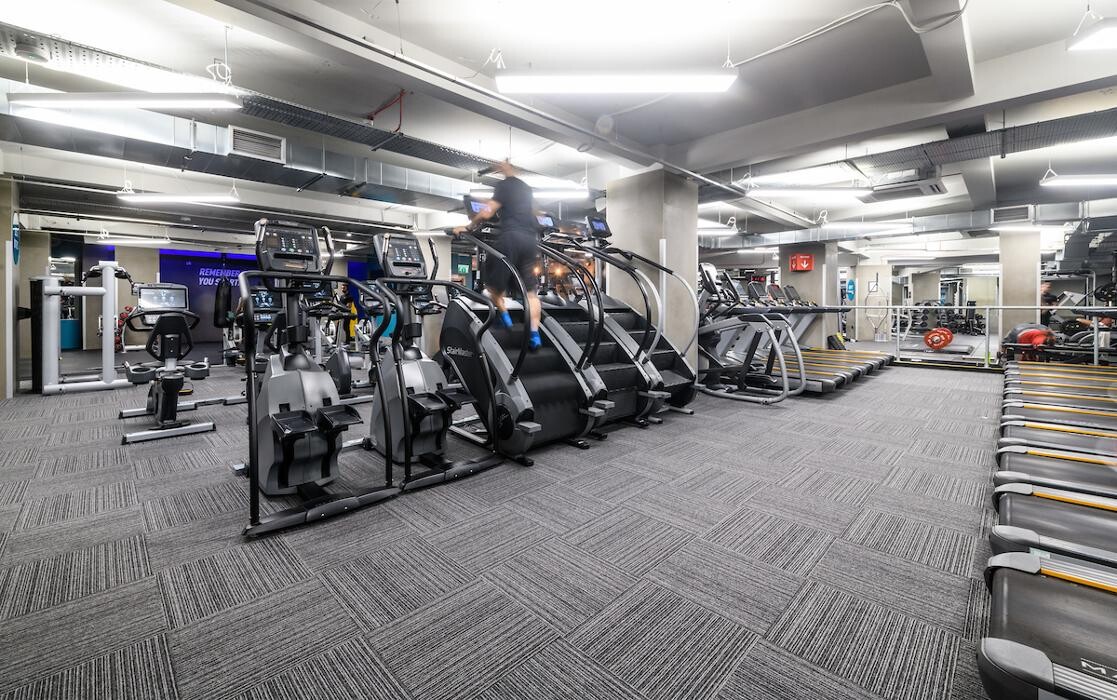 Images PureGym London Lewisham
