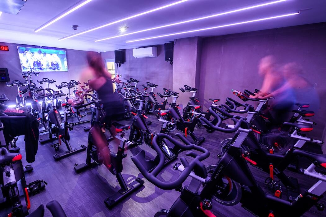 Images PureGym London Lewisham