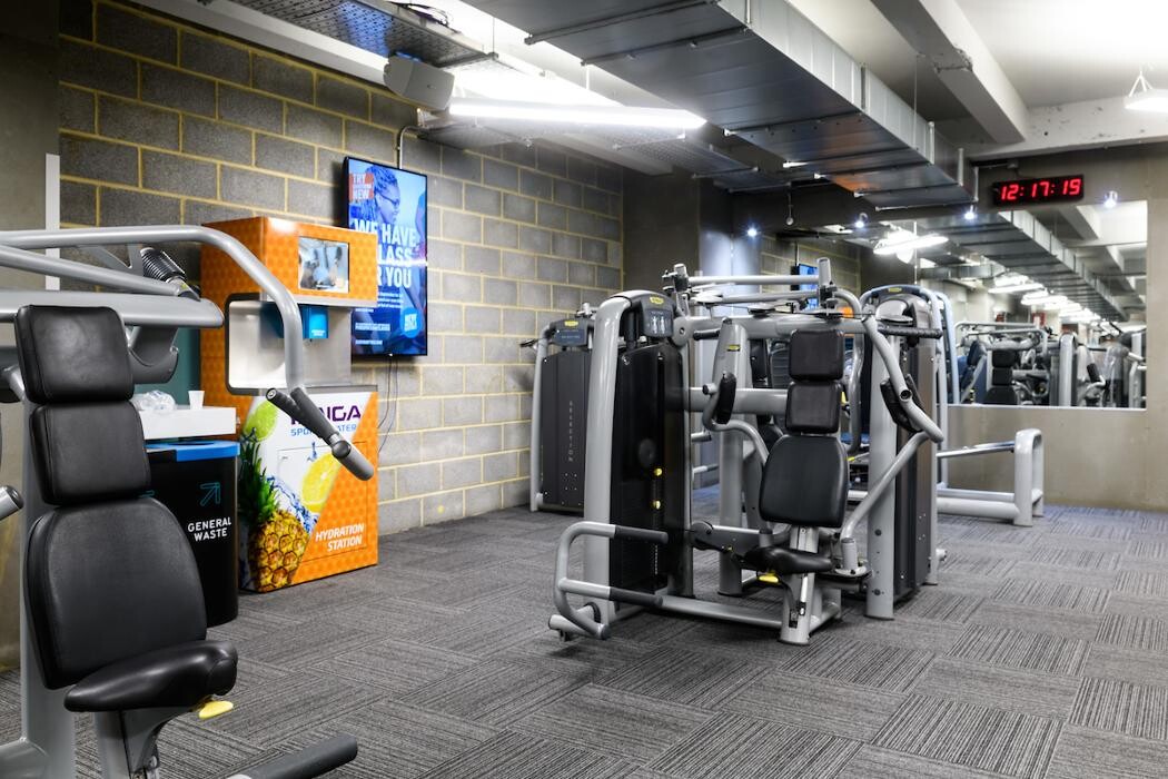 Images PureGym London Lewisham