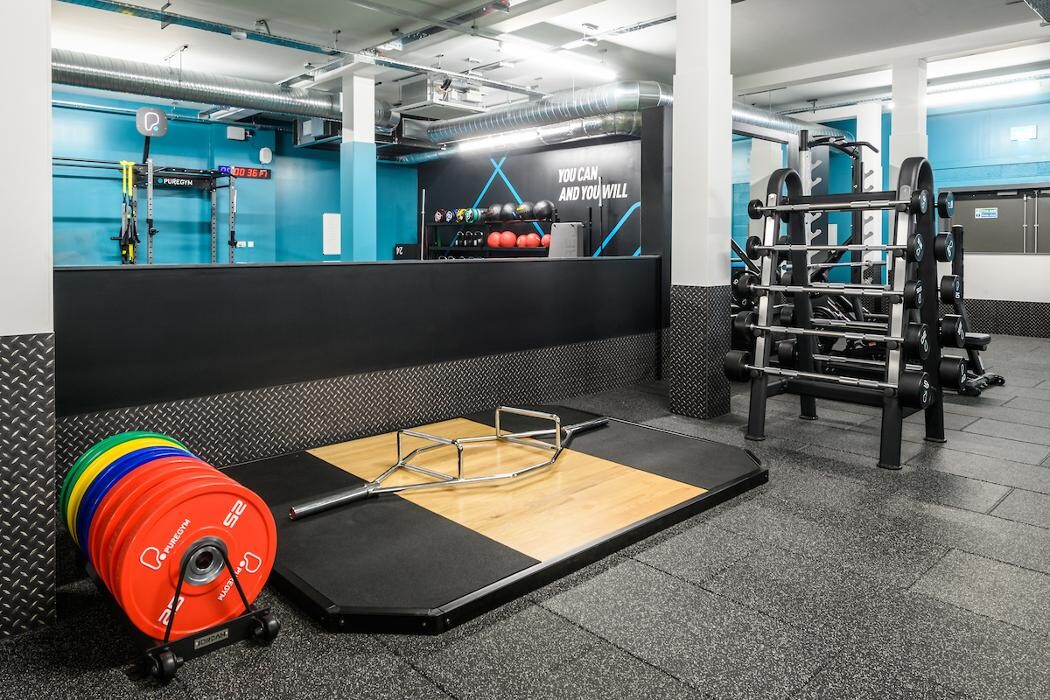 Images PureGym Bletchley