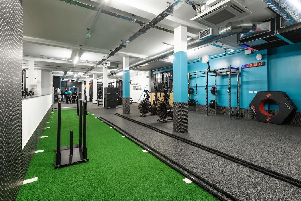 Images PureGym Bletchley