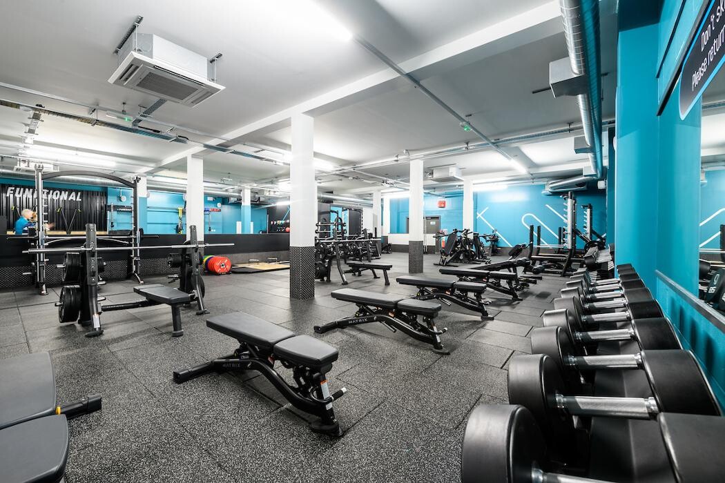 Images PureGym Bletchley