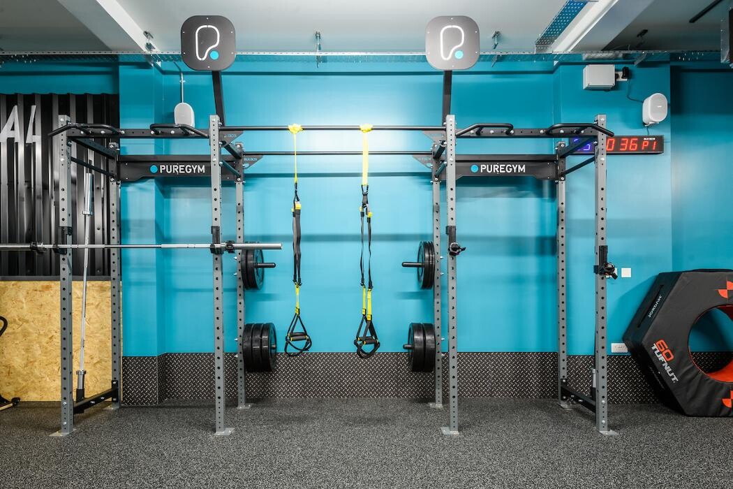 Images PureGym Bletchley