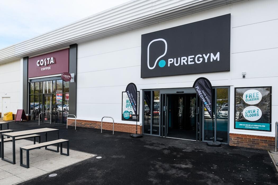 Images PureGym Bletchley