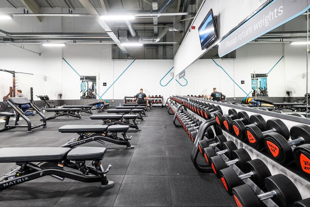 Images PureGym Fareham