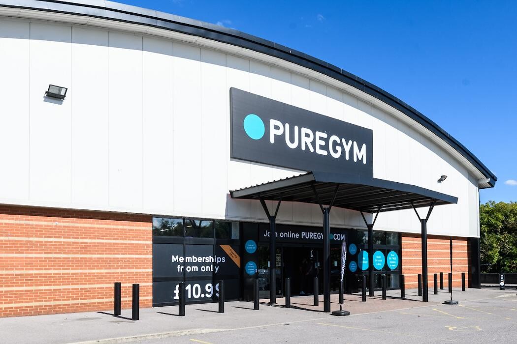 Images PureGym Fareham