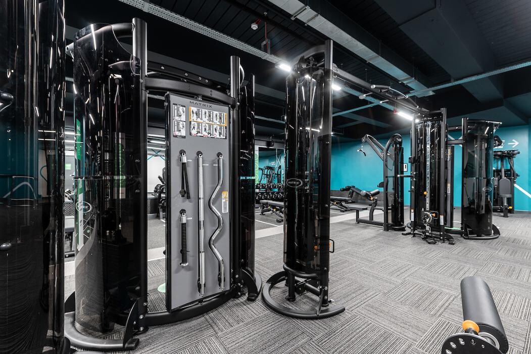 Images PureGym London Bank