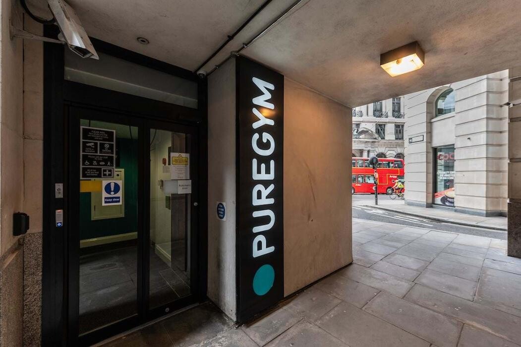 Images PureGym London Bank