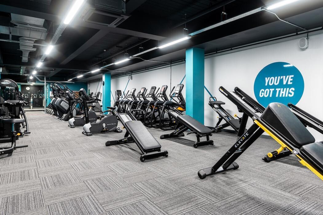 Images PureGym London Bank