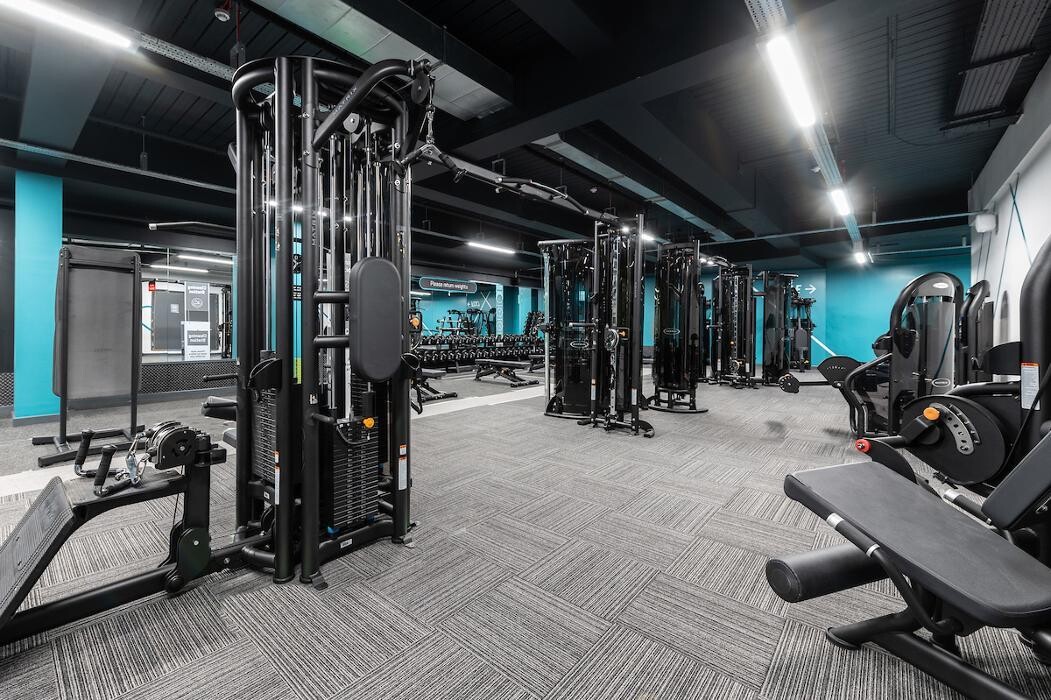 Images PureGym London Bank