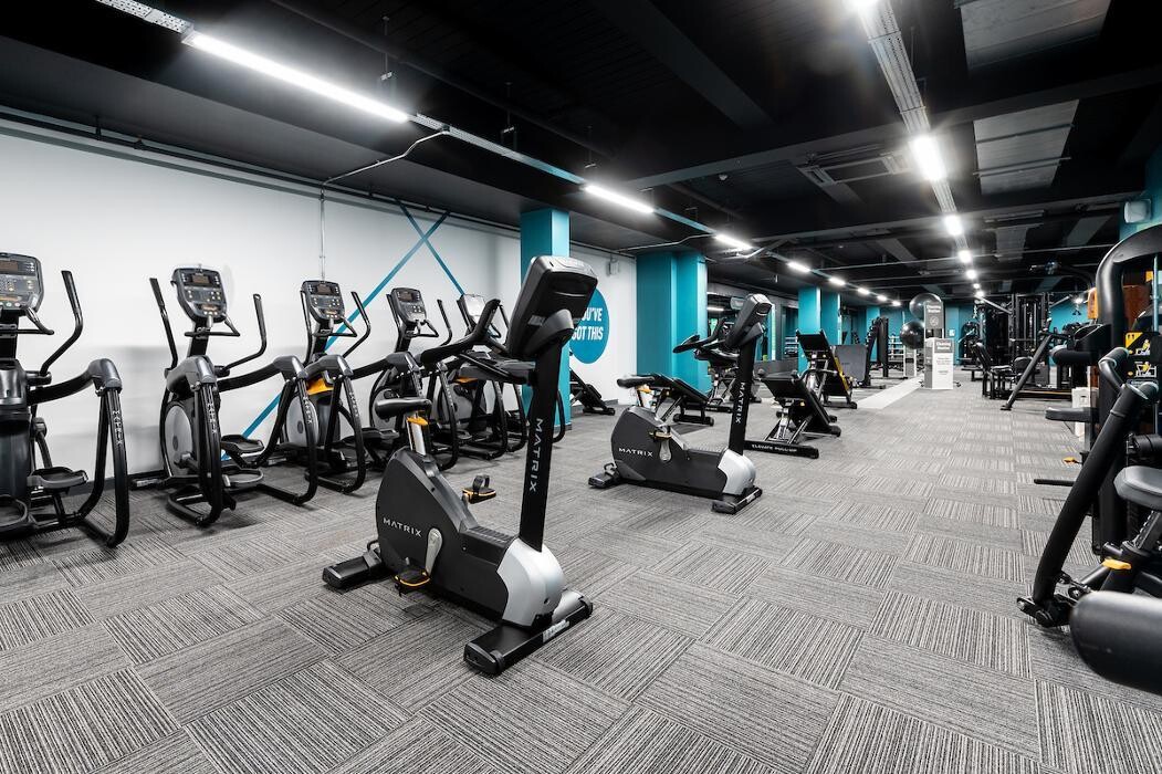 Images PureGym London Bank