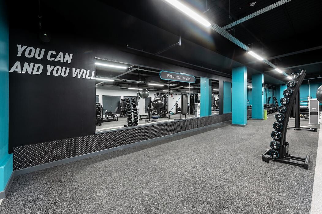 Images PureGym London Bank