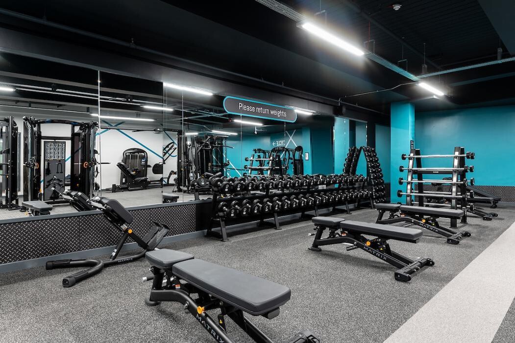 Images PureGym London Bank