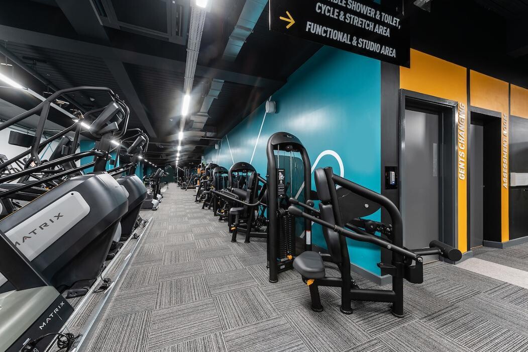 Images PureGym London Bank