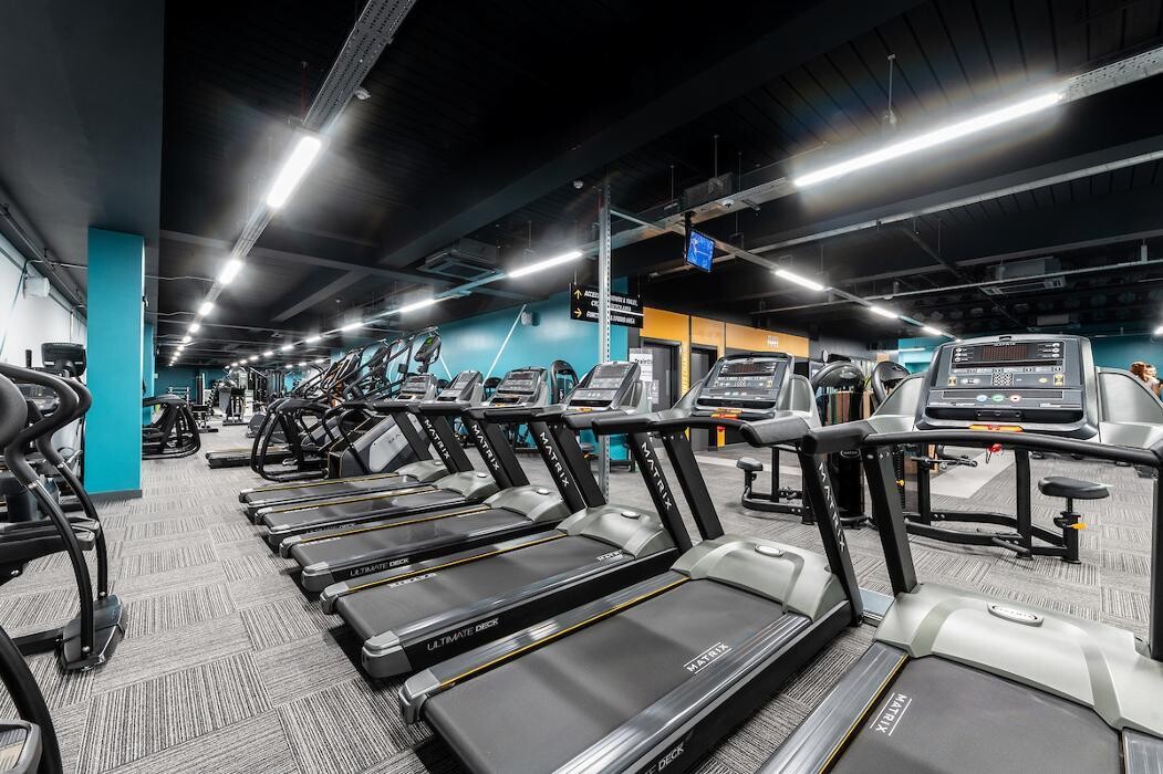 Images PureGym London Bank