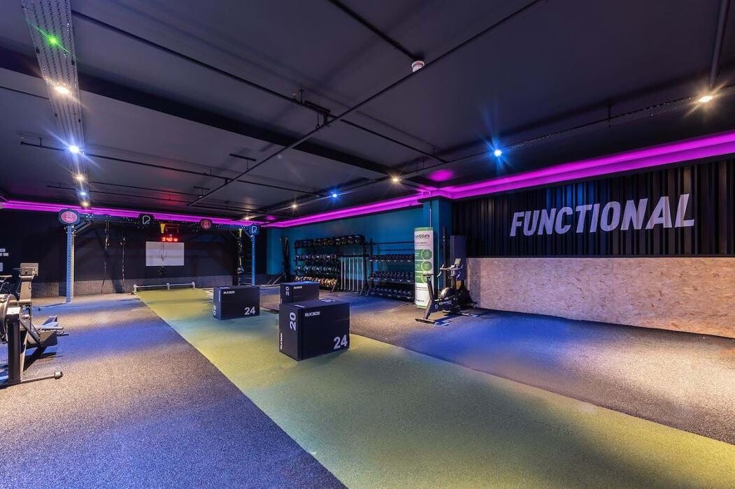 Images PureGym London Bank