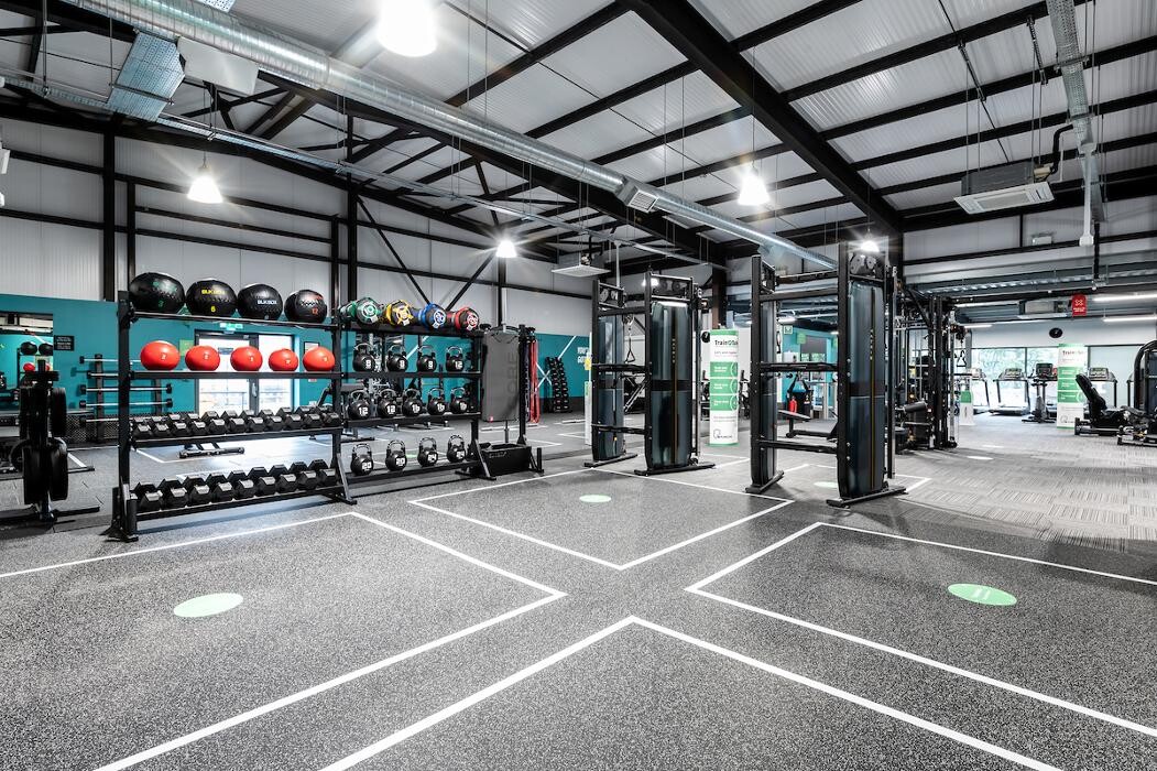 Images PureGym Kirkcaldy